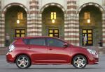 Pontiac Vibe 2008 года